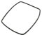 Find A Spare Door Seal Gasket 500mm x 330mm For Ariston Creda Hotpoint Indesit Smeg Ovens & Cookers Alternative to C00081579, J00035085
