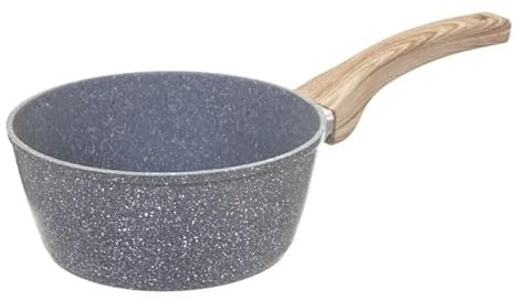 FIVE Simply Smart - Casserole en Aluminium Nature 20cm Gris
