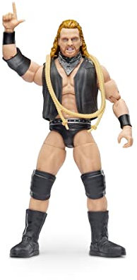 AEW Hangman Adam Page Unrivaled Serie 2 Action Figur All Elite Wrestling 18 cm