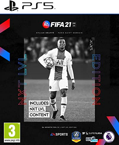 FIFA 21 NXT LVL Edition (Nordic)