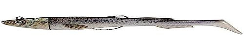 Berkley Powerbait Saltwater, Esche Artificiali Unisex-Adult, Real Sardine, 10g | 9cm
