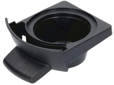 ANAKEL HOME Portacapsule MS-622727 Compatibile con Macchina da Caffè Dolce Gusto Piccolo Krups KP1000 | Supporto per Capsule, Colore Nero