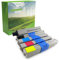 Green2Print Toner Toner-Set, 4 Kartuschen 1x 3500, 3X 2000 Seiten passend für Oki MC351, MC352DN, MC361, MC362DN, MC561, MC562DNW, MC562DN, C310DN, C330DN, C331DN, C510DN, C511DN, C530DN, C531DN
