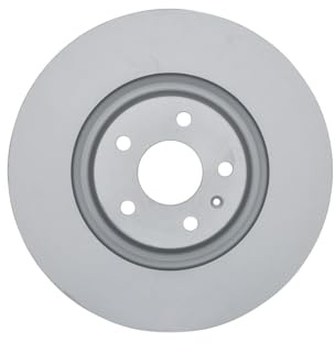 BOSCH 2x Bremsscheibe Vorne Ø340mm Höhe: 49,7mm Dicke: 30mm Lochkreis-Ø: 112mm Belüftet 0 986 479 C90