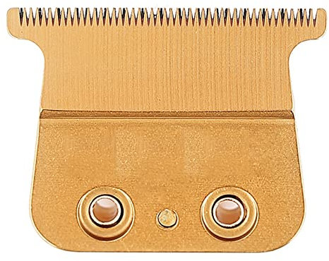 BESTBOMG Ersatzklingen kompatibel mit BaByliss Pro Outlining Haarschneidern (FX787) und (FX726)
