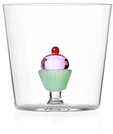 Ichendorf Tumbler Gebäckglas Rosa - 35 cl