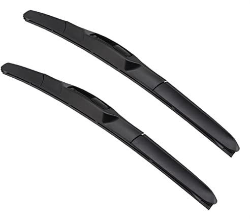 Escobilla limpiaparabrisas Limpiaparabrisas Coche Limpiaparabrisas Ventana Delantera Escobillas Limpiaparabrisas para Citroen para Xsara para Picasso 1999-2005 26+26 Escobilla limpiaparabrisas Rear