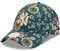 New Era New York Yankees MLB Floral Green 9Forty Adjustable Women Cap - One-Size