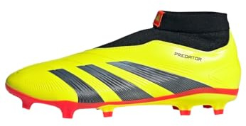 adidas Unisex Predator League Laceless FG Fußballschuh