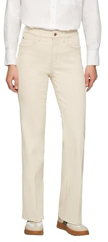 s.Oliver Jeans Beverly/Regular Fit/High Rise/Flared Leg