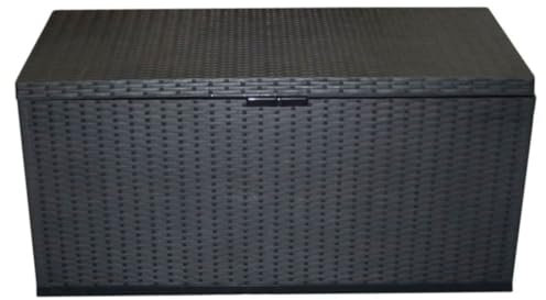 ProGarden Rattan Garden Storage Box - 350L