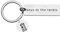 Nfyxcaz TV Drama Fans Keychain TV Drama Merchandise Friends Keyring