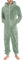 KBOPLEMQ Herren Paar Jumpsuit Kuschelig Lustig Lang Pyjama Winter Warm Plüsch Overall Schlafoverall Reißverschluss Teddy Fleece Einteiler Onesie Einteiler Jumpsuit Plüsch Onesie Schlafoverall