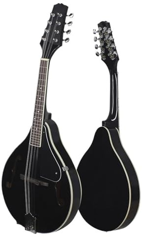 Mandolin Instrument Professional Beginner Eight-string Mandolin Electric Mandolin Instrument Performance Type(F)