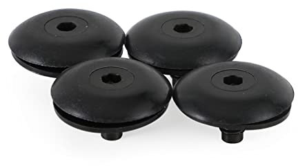 Artudatech Dachträger-Schraube mit Dichtung passend für Ford Transit Custom 2012-2021