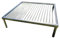 Griglia portatile per barbecue o falò in acciaio al carbonio di varie dimensioni asta di 8 mm di spessore super resistente design argentino. Nic Store BBQ (70 x 50 cm)
