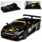 Atlas Lamborgihini Diablo GT-R Coupe Schwarz Rennwagen 1990-2001 1/43 Modell Auto