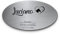 Pferdeschild mit Gravur aus Edelstahl | Namensschild Boxenschild Premium Stallschild mit Bohrlöcher oder selbstklebend 15x8 cm oval mit Brandzeichen und Motiven Ideal für den Stall Pferdebox… (D13)