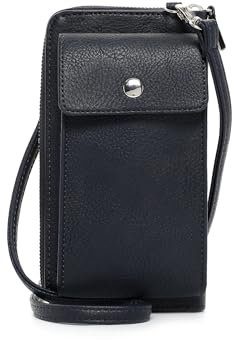 Emily & Noah Handyetui E&N Emma 62483 Damen Handtaschen Uni blue 500