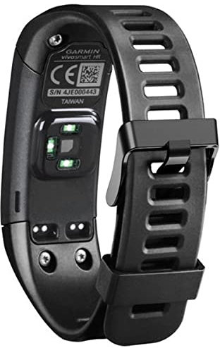 Shieranlee Armband für vivosmart hr, Premium Silikon Quickfit Armbänder Kompatibel mit Garmin vivosmart hr Sports GPS Smart Watch with Adapter Tools