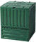 Geschlossener Schnell-Komposter 600 Liter: ECO-King, grün, aus 100% recyceltem PP
