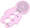 EXCEART 5 STK Quilt-Instrument Aus Papier Quilling-Curling Crimpwerkzeug Quilling-Toolkit Quilling Schlitzwerkzeug DIY-Quilling-Tool Kunsthandwerk Aus Papier Quilten Quiltmaschine Plastik