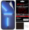TECHGEAR [3 Pack Screen Protectors for iPhone 14 Plus, iPhone 13 Pro Max - CLEAR LCD Screen Protector Film Guard Covers with Accessories Compatible with iPhone 13 Pro Max & iPhone 14 Plus 6.7