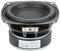 1 unid 4 Pulgadas HI-FI 8OHM / 4OHM Altavoz de subwoofer Audio Super Bass Woofer Altavoz 40W Alta Alta Altavoces (tamaño : 8ohm)