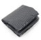 HOBIRD Cubierta de láminas de Servicio Pesado Impermeable de 3m x 3m para Cubrir Muebles de jardín universales, Acampar, Piscina, Techo de Caravana
