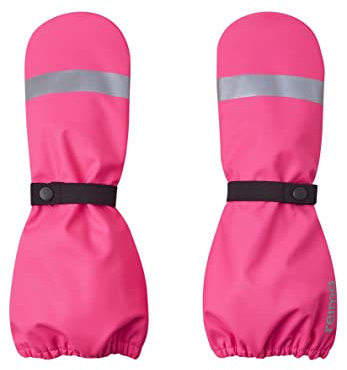 Reima - Regenfäustlinge für Kinder - Recyceltes Polyester - Kura - Rose Blush