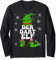 Dart Elf Weihnachten Elf Darts Langarmshirt