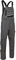 KÜBLER Workwear | KÜBLER ICONIQ Arbeitslatzhose | anthrazit/schwarz | Größe 48