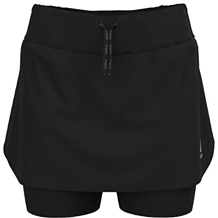 Odlo Damen Laufrock X-Alp Black M