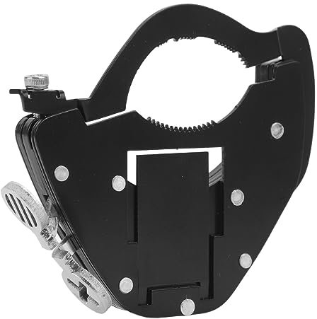 Motorcycle Throttle Lock, Motorcycle Cruise Control Throttle Assist, Flexible Adjustable Control Throttle Assist Lock Retainer for City Concrete Roads (top)