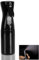 Botella de Spray, Botella Pulverizadora Para Peluquería, Botella Pulverizadora de Agua Continua de 200 ml, Botella Pulverizadora para Peluquería, para Peluquería, Limpieza, Botánico, Negro
