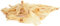 Kaninchenohren ohne Fell Hundesnack 2kg
