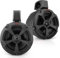 Pyle Water-Resistant Bluetooth Speakers - 1200 Watts Maximum Speaker Power, Amplified Vehicle Speaker System for ATV, UTV, 4x4, Jeep, 2-Way Full Range Stereo Sound Reproduction