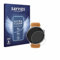 savvies Protector Pantalla para Oppo Watch X (6 Unidades) Película Ultra Transparente