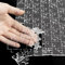 Impossible Puzzle, 121 Difficult Puzzles for Adults, Blank Puzzle Acrylic Puzzle, Impossible Crazy Jigsaw Puzzles, Funny Clear Jigsaw Puzzle g-ift for Adults and Kids