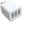 HpLive for Smart USB Adapter Switch, 5V WiFi USB Power Supply for Smart Home for Tuya, Wireless USB Smart Adapter (3way)