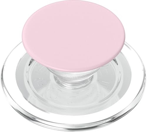 Light Pink Pastel Pale PopSockets PopGrip for MagSafe