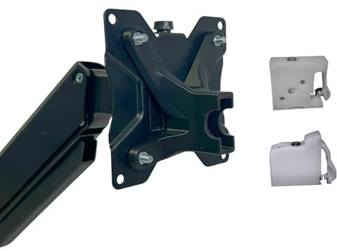 Fuseworx VESA Adapter for HP M Series & Series 5 Monitors (Type B) - Wall Mount - Black