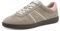 Tamaris Damen Low-Top Sneaker, Frauen Halbschuhe,Laufschuhe,Freizeit,sportlich,Halbschuhe,straßenschuhe,Strassenschuhe,Taupe/Rose,39 EU