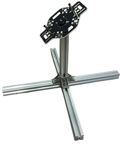 Debugging Rahmen Für Quadrocopter Tuning Ständer Einstellung Aluminium Präzise Kontrolle Und Stabil