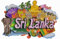 Sri Lanka Kühlschrankmagnet, Touristen-Souvenir, aus Holz, dekorativer Magnet, Bastel-Kollektion