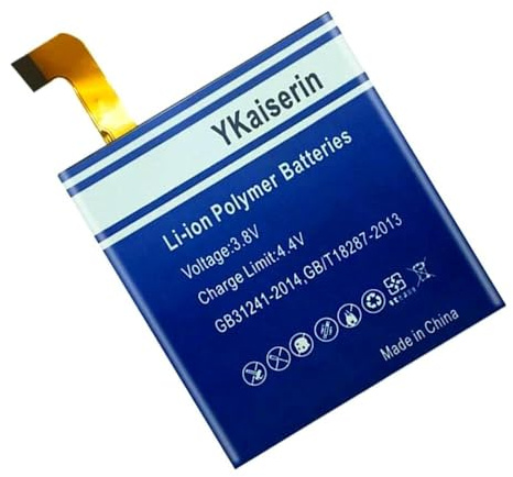Handy-Akku mit hoher Haltbarkeit, kompatibel mit HTC U11 U-3U, hohe Kapazität, 4400 mAh, B2PZC100, mit komplettem Werkzeugset