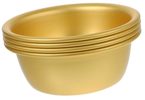 GRADENEVE 4piezas Cuencos De Arroz Cuencos De Decorativos Para Comidas y Bebidas Restaurantes y