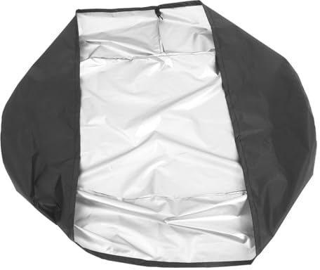 Toyvian Couverture De Piscine pour Réservoir De Stockage Couverture Ovale pour Réservoir Housse De Protection pour Piscine Oxford