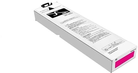 HEZHAOWH for R-so Co-Color Tintenpatrone S-6308G, S-6309G, S-6310G, S-6311G for 3050R, 7050R, 9050R Drucker, 1000 ml/Stück(S-6310G Magenta)