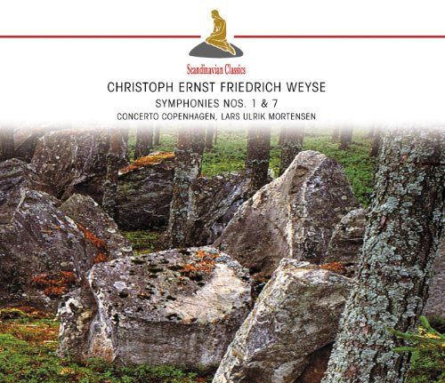 Weyse: Symphonies Nos. 1 & 7